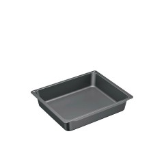 Pitsos Ταψί Φούρνου Αλουμινίου με Αντικολλητική Επίστρωση  Pitsos Ταψί Φούρνου Αλουμινίου με Αντικολλητική Επίστρωση